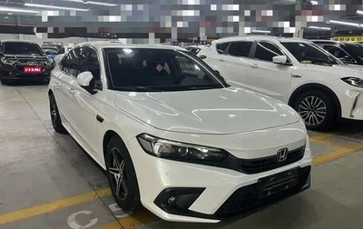 Honda Civic, 2022 год, 1 349 666 рублей, 1 фотография