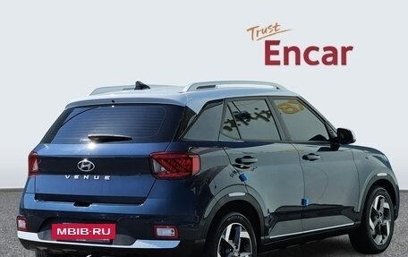Hyundai Venue I, 2022 год, 1 450 002 рублей, 6 фотография