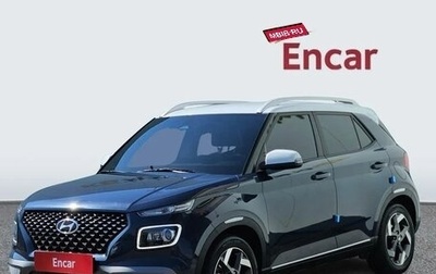 Hyundai Venue I, 2022 год, 1 450 002 рублей, 1 фотография