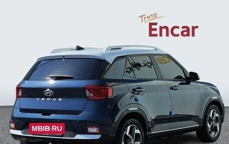 Hyundai Venue I, 2022 год, 1 450 002 рублей, 2 фотография