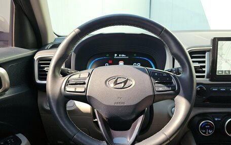 Hyundai Venue I, 2022 год, 1 450 002 рублей, 10 фотография