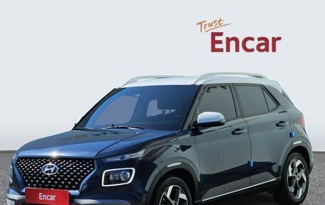 Hyundai Venue I, 2022 год, 1 450 002 рублей, 17 фотография
