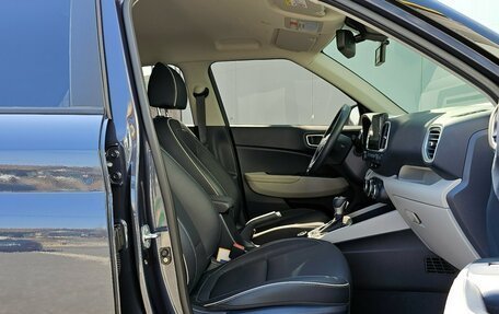 Hyundai Venue I, 2022 год, 1 450 002 рублей, 9 фотография