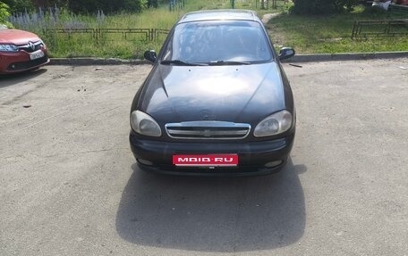 Chevrolet Lanos I, 2006 год, 100 000 рублей, 1 фотография