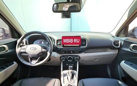 Hyundai Venue I, 2022 год, 1 450 002 рублей, 15 фотография