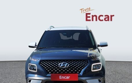 Hyundai Venue I, 2022 год, 1 450 002 рублей, 18 фотография