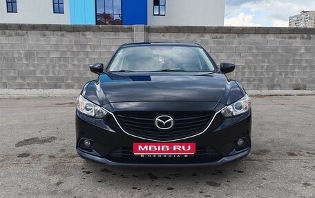 Mazda 6, 2016 год, 1 690 000 рублей, 1 фотография