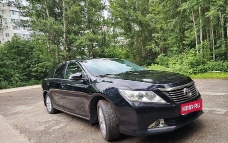 Toyota Camry, 2013 год, 1 500 000 рублей, 1 фотография
