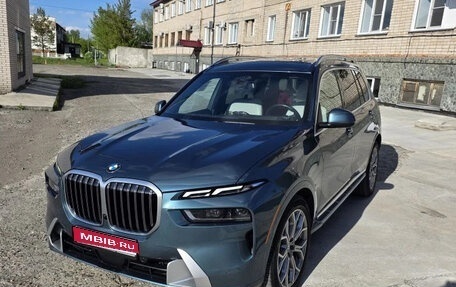 BMW X7, 2022 год, 12 000 000 рублей, 1 фотография
