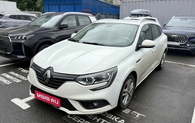Renault Megane IV, 2018 год, 1 089 000 рублей, 1 фотография