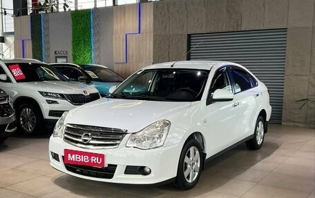 Nissan Almera, 2014 год, 890 000 рублей, 1 фотография