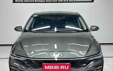 Hyundai Elantra, 2023 год, 1 299 911 рублей, 2 фотография