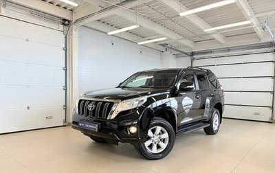 Toyota Land Cruiser Prado 150 рестайлинг 2, 2014 год, 3 999 900 рублей, 1 фотография