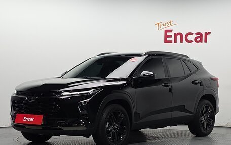 Chevrolet Trax, 2023 год, 1 495 787 рублей, 1 фотография