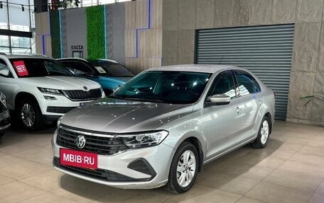 Volkswagen Polo VI (EU Market), 2021 год, 1 650 000 рублей, 1 фотография