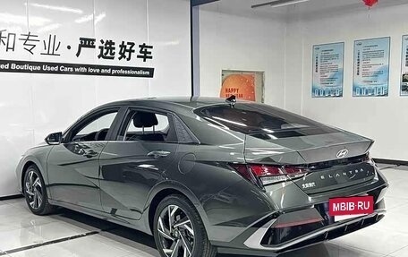 Hyundai Elantra, 2023 год, 1 299 911 рублей, 5 фотография