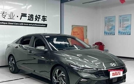 Hyundai Elantra, 2023 год, 1 299 911 рублей, 3 фотография