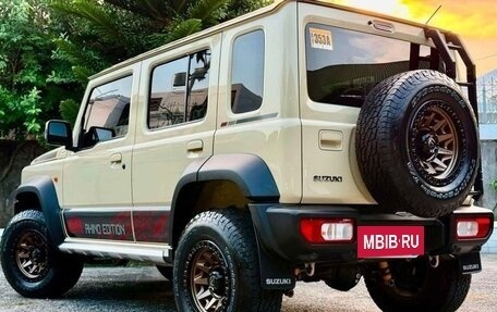 Suzuki Jimny, 2025 год, 3 180 000 рублей, 2 фотография