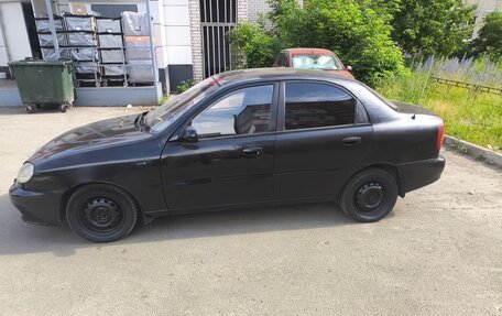 Chevrolet Lanos I, 2006 год, 100 000 рублей, 3 фотография