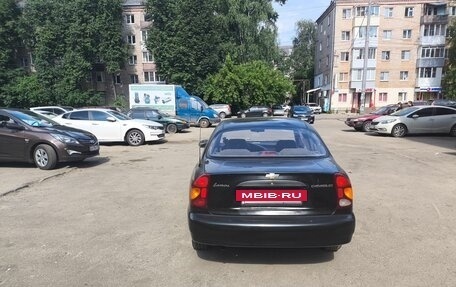 Chevrolet Lanos I, 2006 год, 100 000 рублей, 5 фотография