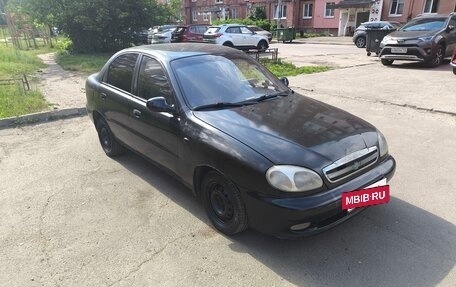 Chevrolet Lanos I, 2006 год, 100 000 рублей, 8 фотография