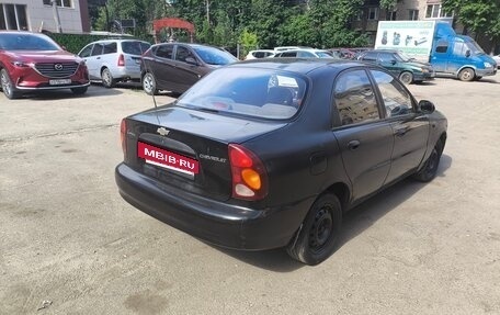 Chevrolet Lanos I, 2006 год, 100 000 рублей, 6 фотография