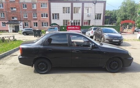 Chevrolet Lanos I, 2006 год, 100 000 рублей, 7 фотография