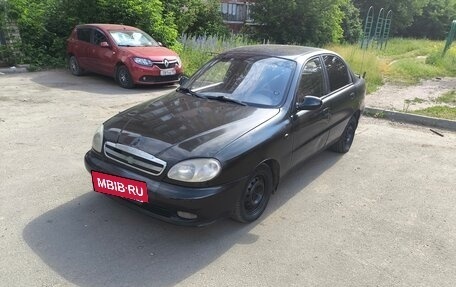 Chevrolet Lanos I, 2006 год, 100 000 рублей, 2 фотография
