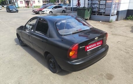 Chevrolet Lanos I, 2006 год, 100 000 рублей, 4 фотография