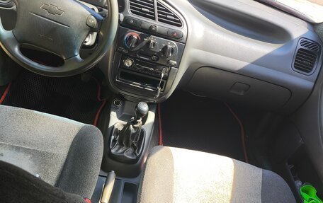 Chevrolet Lanos I, 2006 год, 100 000 рублей, 9 фотография