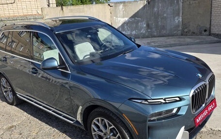 BMW X7, 2022 год, 12 000 000 рублей, 2 фотография