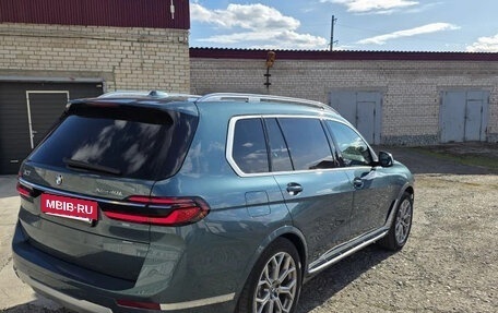 BMW X7, 2022 год, 12 000 000 рублей, 3 фотография