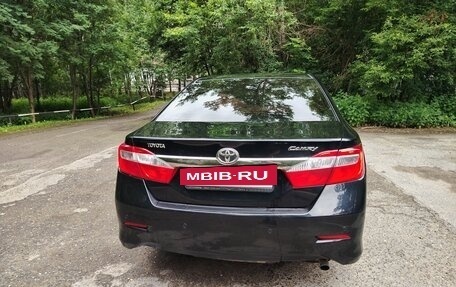 Toyota Camry, 2013 год, 1 500 000 рублей, 5 фотография