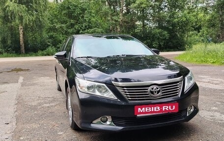 Toyota Camry, 2013 год, 1 500 000 рублей, 2 фотография
