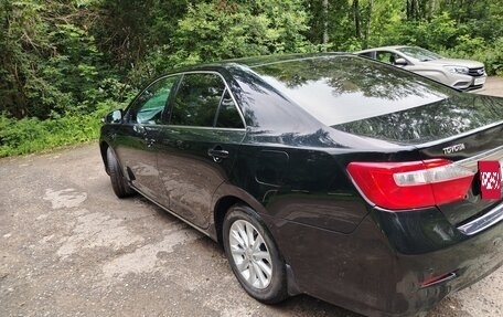 Toyota Camry, 2013 год, 1 500 000 рублей, 6 фотография