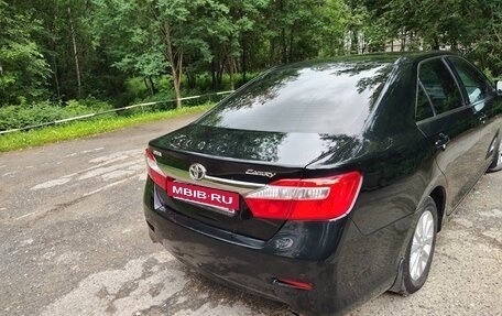 Toyota Camry, 2013 год, 1 500 000 рублей, 4 фотография
