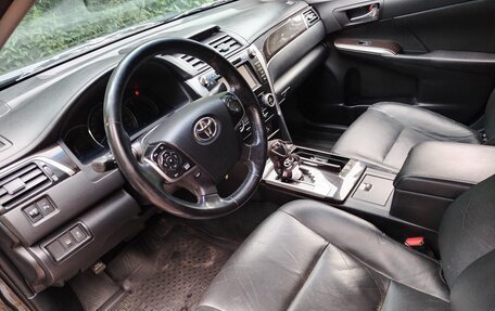 Toyota Camry, 2013 год, 1 500 000 рублей, 9 фотография