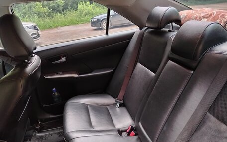 Toyota Camry, 2013 год, 1 500 000 рублей, 11 фотография