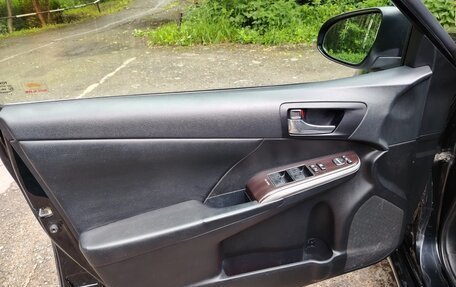 Toyota Camry, 2013 год, 1 500 000 рублей, 10 фотография