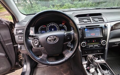 Toyota Camry, 2013 год, 1 500 000 рублей, 13 фотография