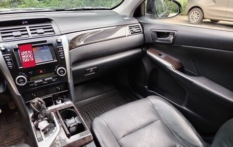 Toyota Camry, 2013 год, 1 500 000 рублей, 14 фотография