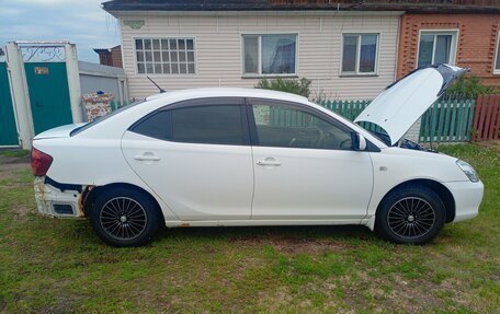 Toyota Allion, 2002 год, 500 000 рублей, 8 фотография