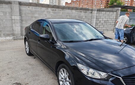 Mazda 6, 2016 год, 1 690 000 рублей, 2 фотография