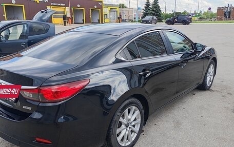 Mazda 6, 2016 год, 1 690 000 рублей, 3 фотография