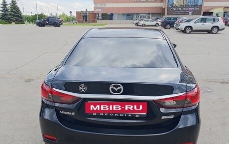 Mazda 6, 2016 год, 1 690 000 рублей, 4 фотография
