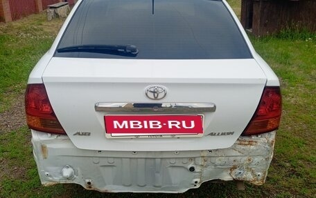 Toyota Allion, 2002 год, 500 000 рублей, 7 фотография