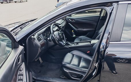 Mazda 6, 2016 год, 1 690 000 рублей, 8 фотография