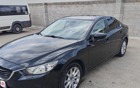 Mazda 6, 2016 год, 1 690 000 рублей, 6 фотография