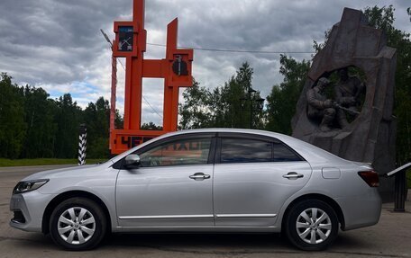 Toyota Premio, 2016 год, 1 770 000 рублей, 4 фотография