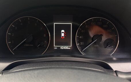 Toyota Premio, 2016 год, 1 770 000 рублей, 7 фотография